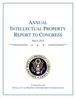 2020 Annual Intellectual Property Report to Congress