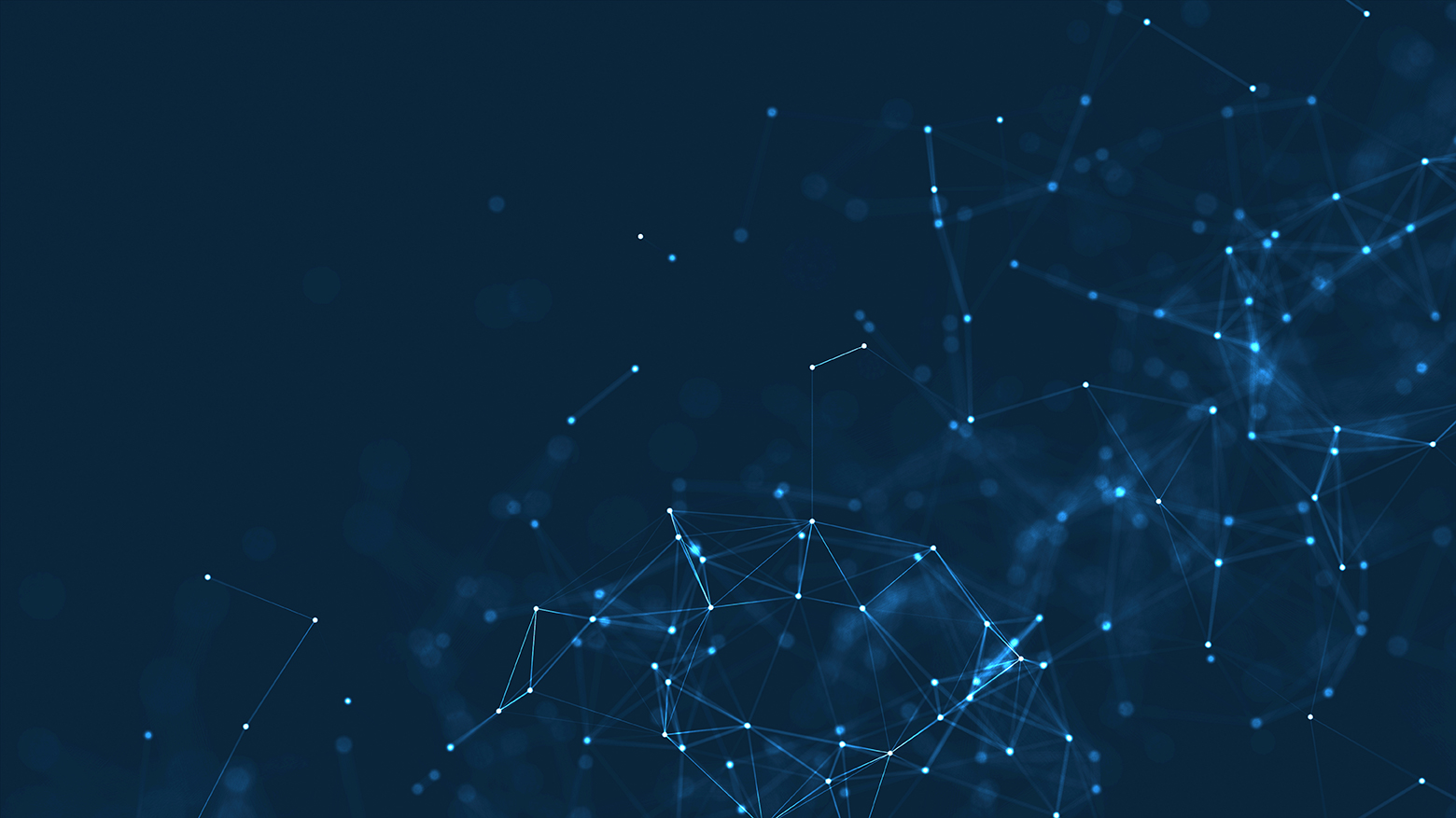 Blue Front page background image