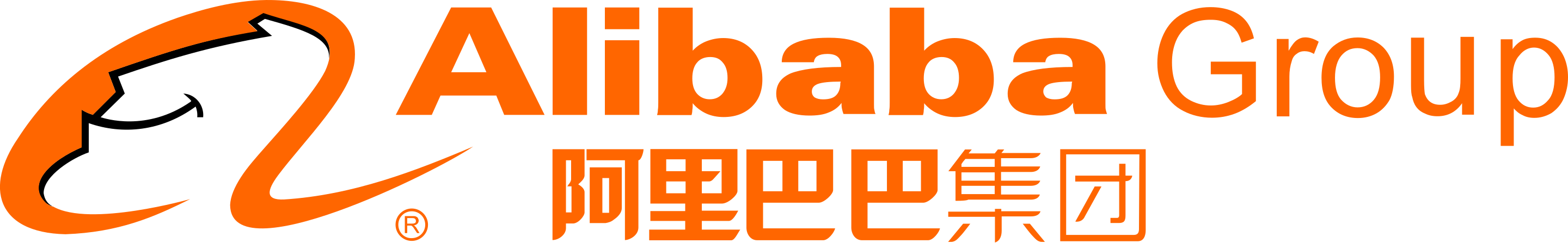 Alibaba Group Logo