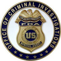 Food and Drug Administration’s (FDA) Office of Criminal Investigations (OCI)