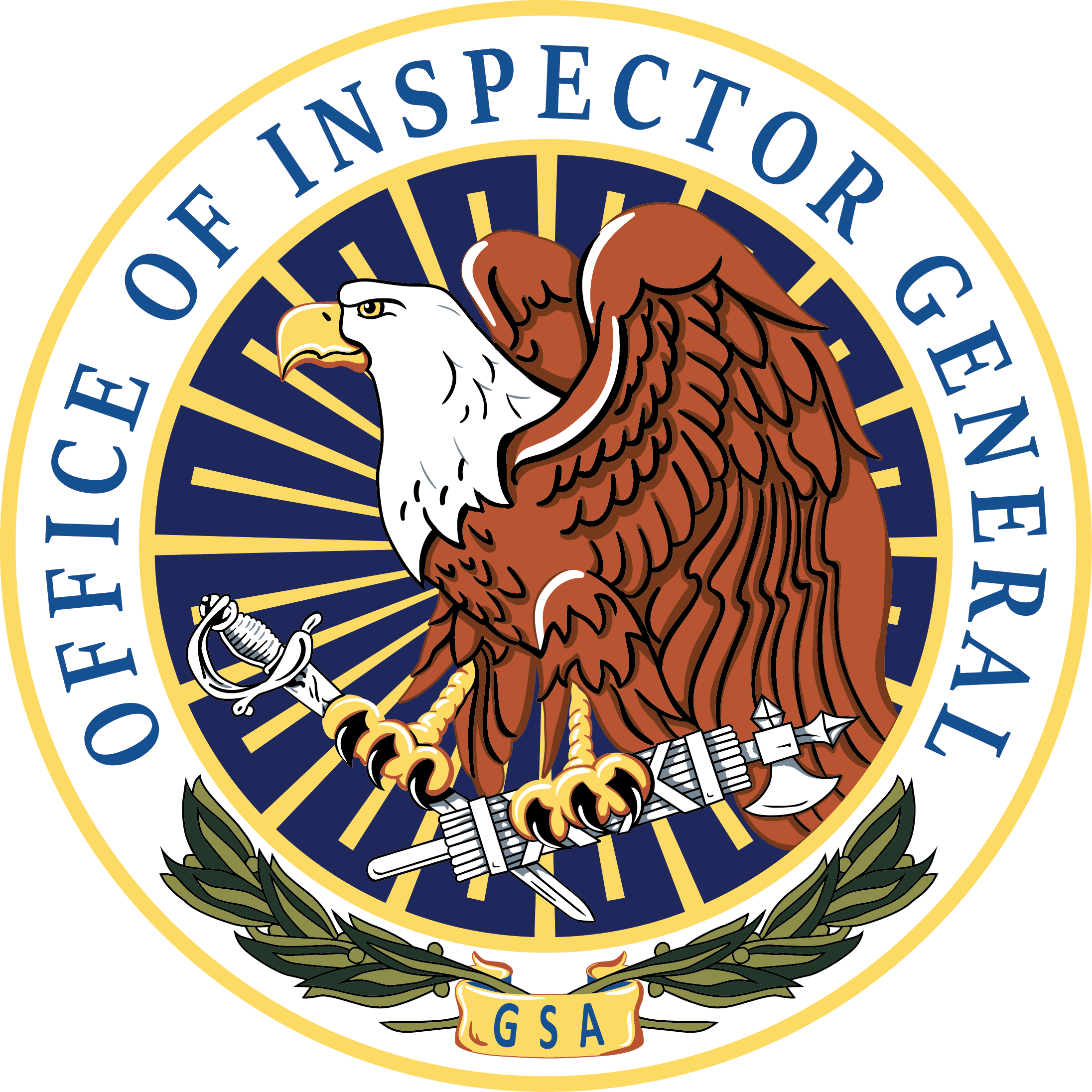 GSA OIG Seal