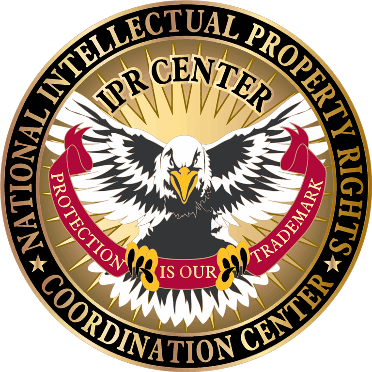 IPR Center Logo