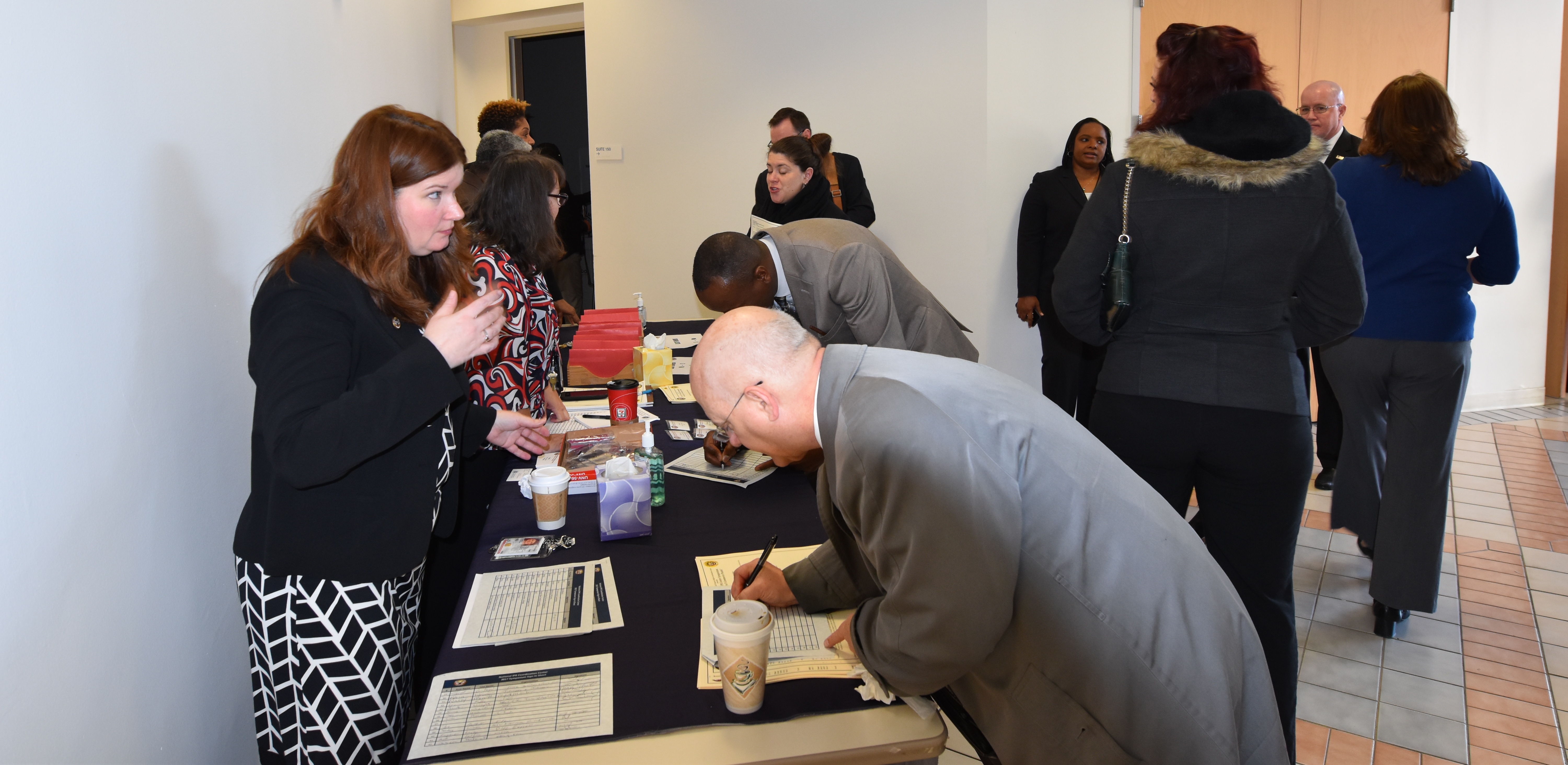 Registration Table 3