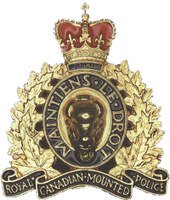 Royal Canadian Mounted Police
