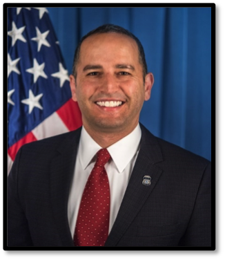 Mr. Steve Francis is the Assistant Director for Global Trade Investigations Division with Homeland Security Investigations (HSI) and the Director of the National Intellectual Property Rights Coordination Center.