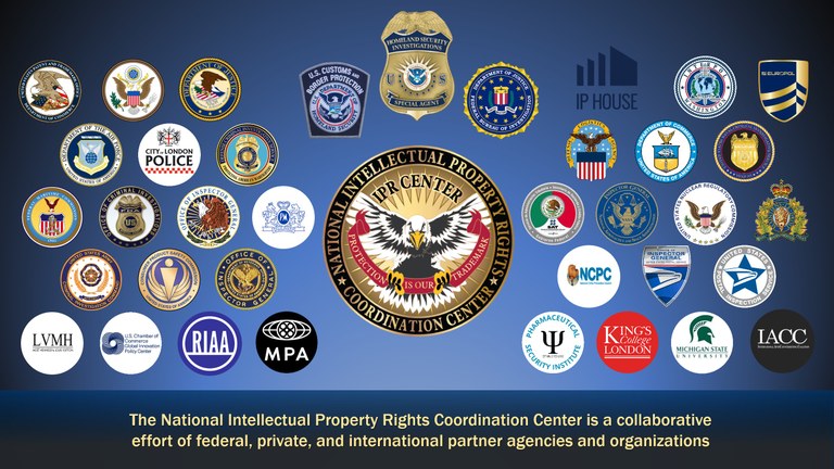 IPR Center - Partnerships